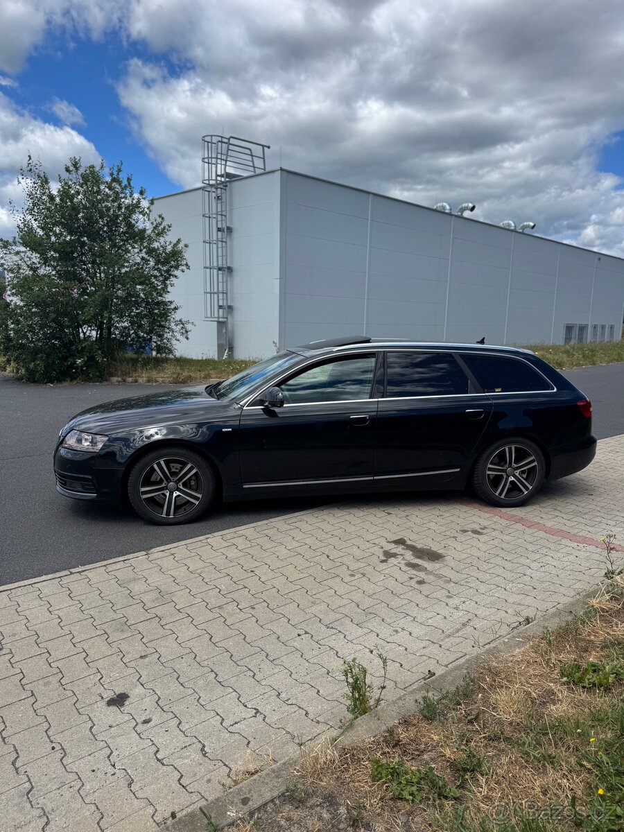 Audi a6 3.0 tdi quattro - 2
