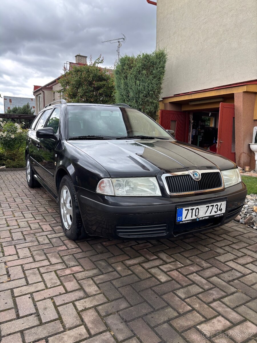 Octavia 1 1.6i - 2