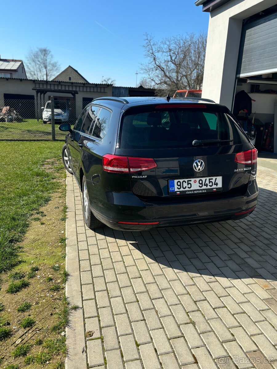 Volkswagen Passat B8 Variant (kombi) - 2