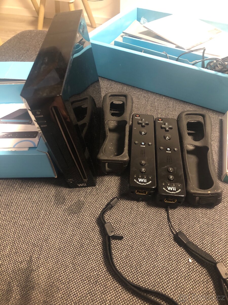 Nintendo wii konzole - 2