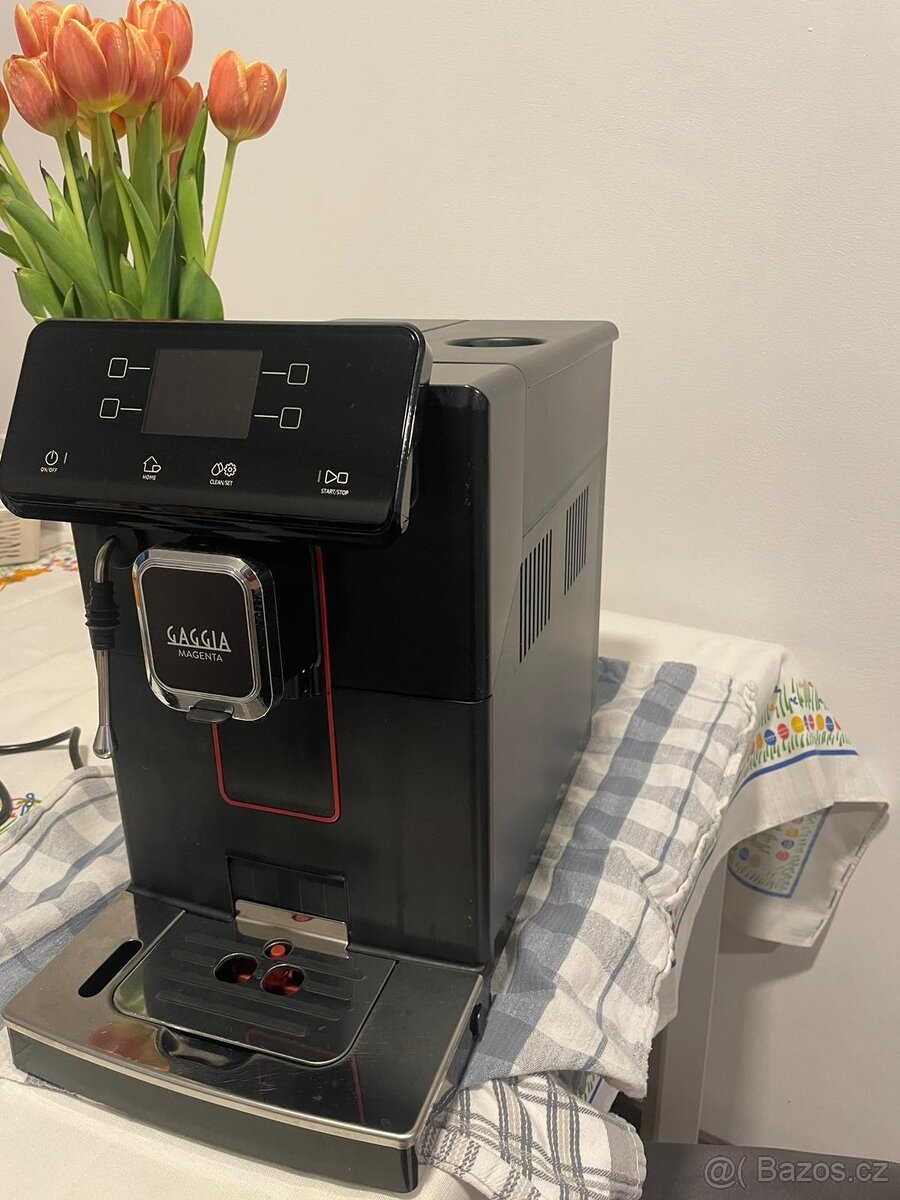 Gaggia Magenta Plus - 2