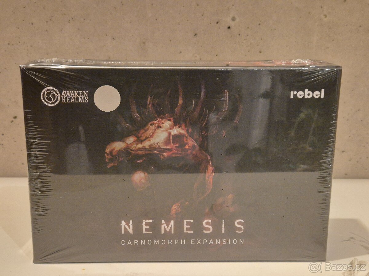 Nemesis: Carnomorphs - 2