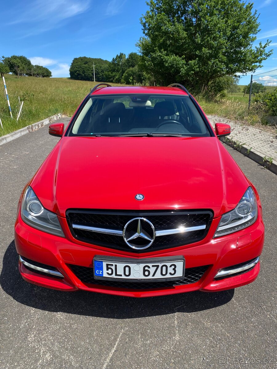 Mercedes-Benz w204 c200 - 2