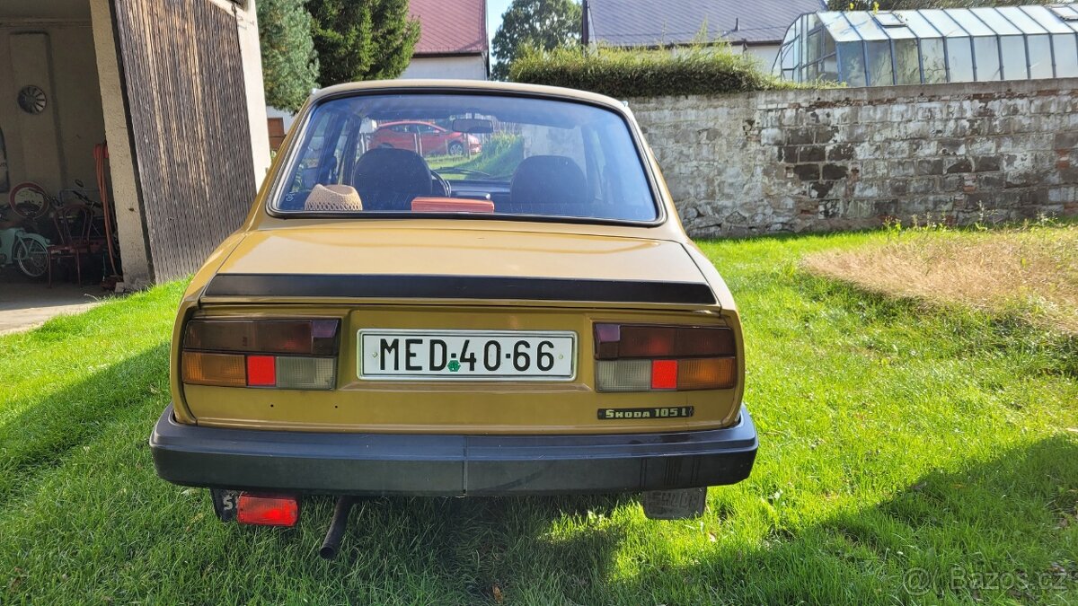 Škoda 105 L - 2
