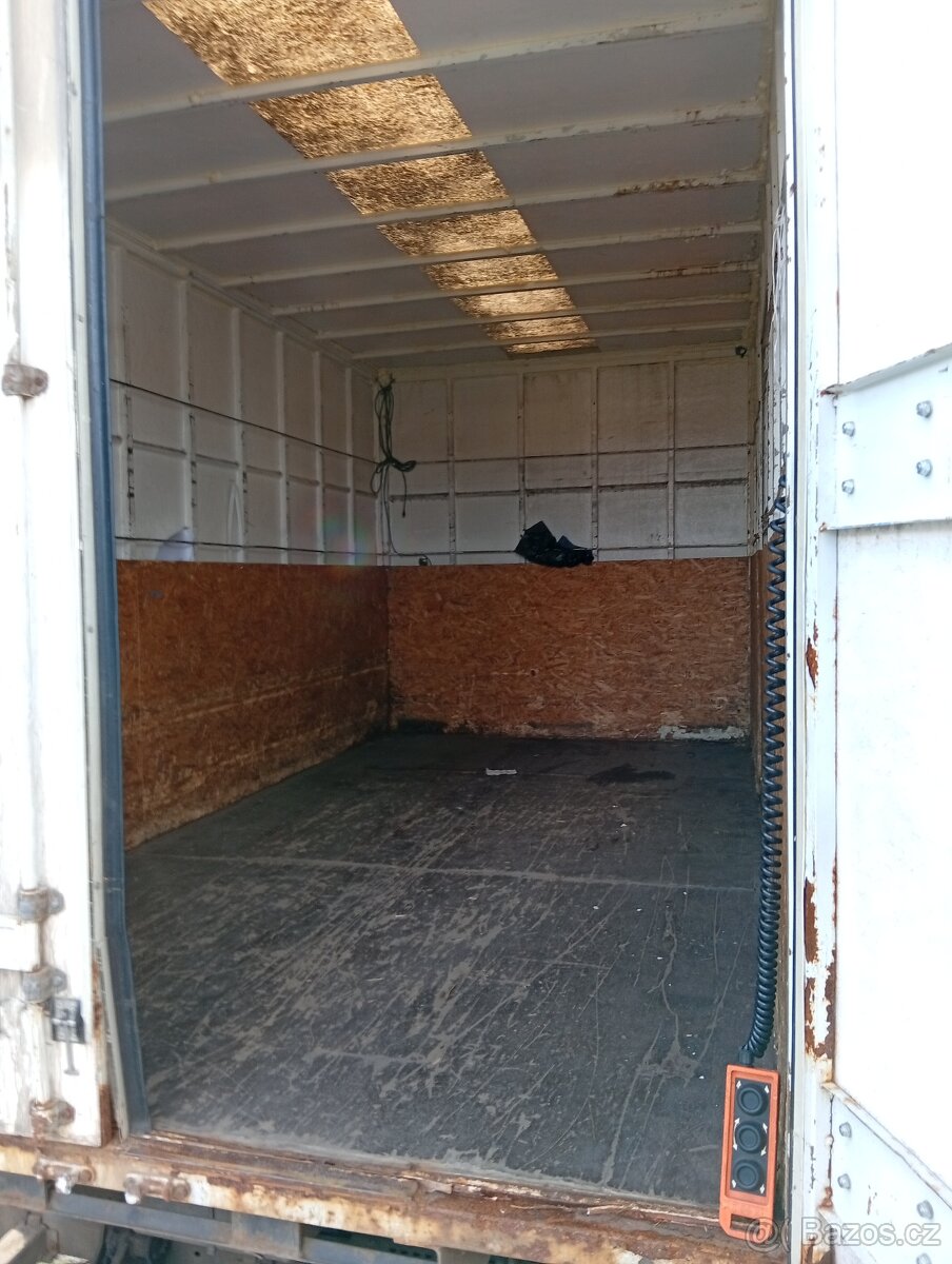 Prodám Renault Master - 2