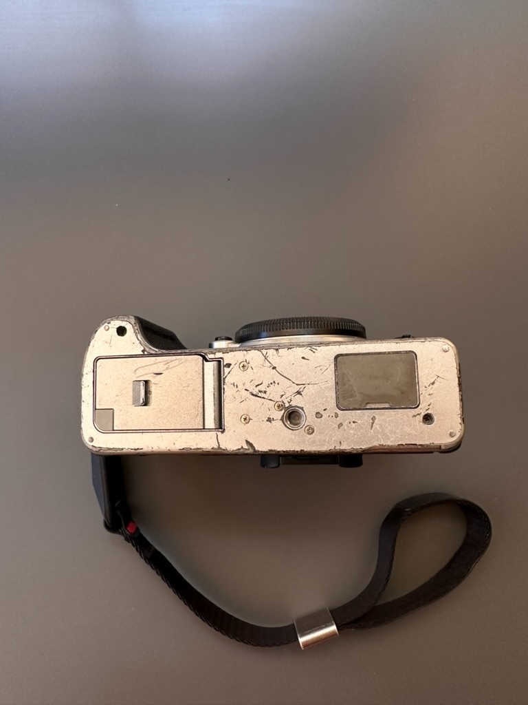 Fujfilm X-T4 Body - 2