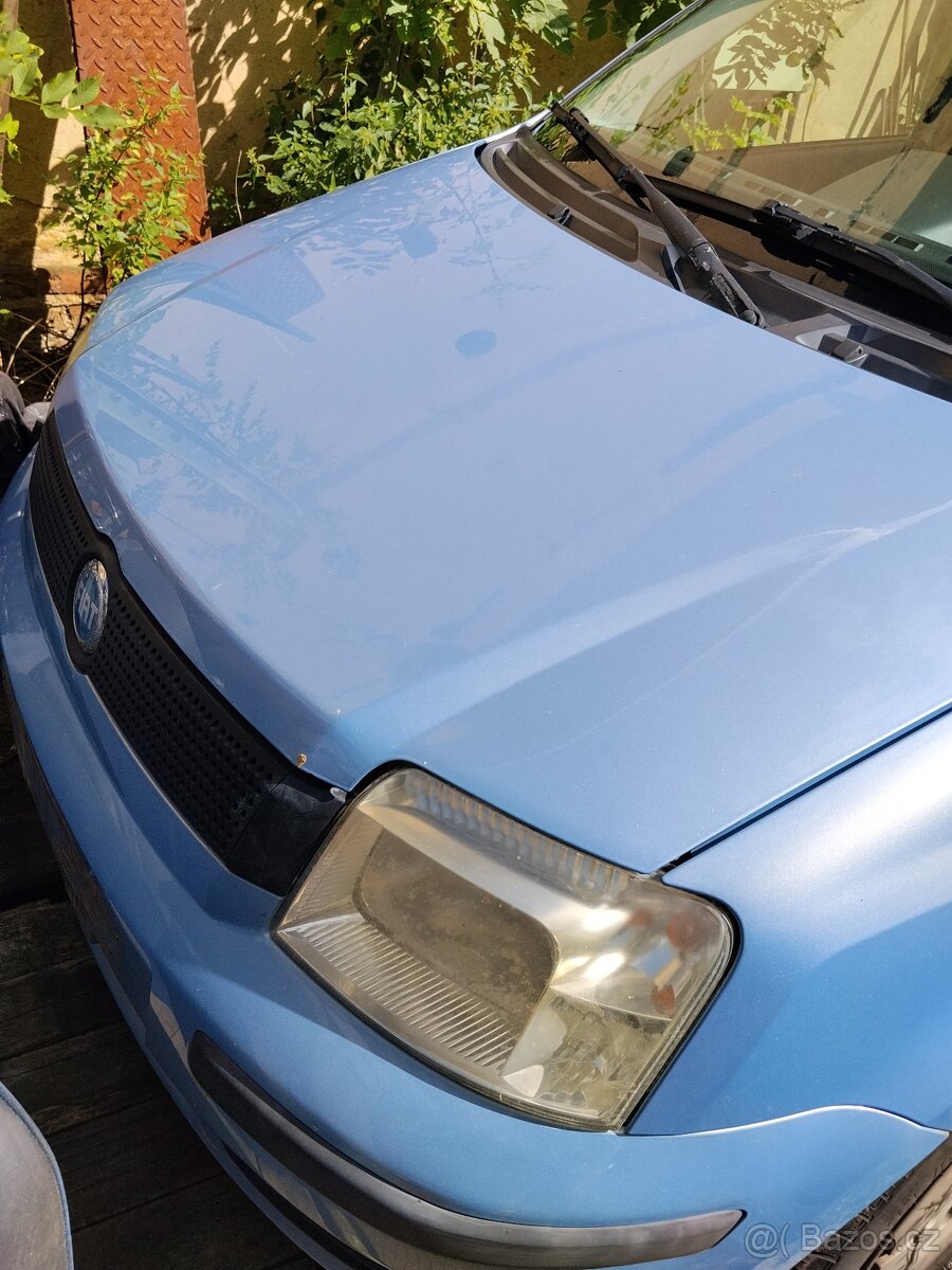 Fiat Panda. 1,2i - 2
