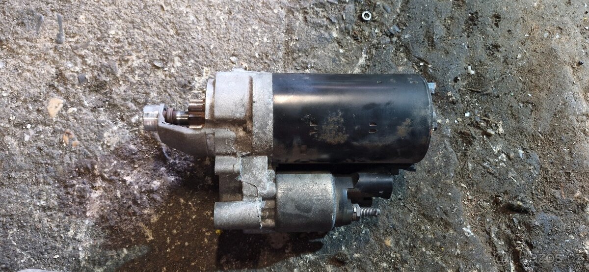 Starter audi a4 a5 2.7 tdi cama 059911021c - 2