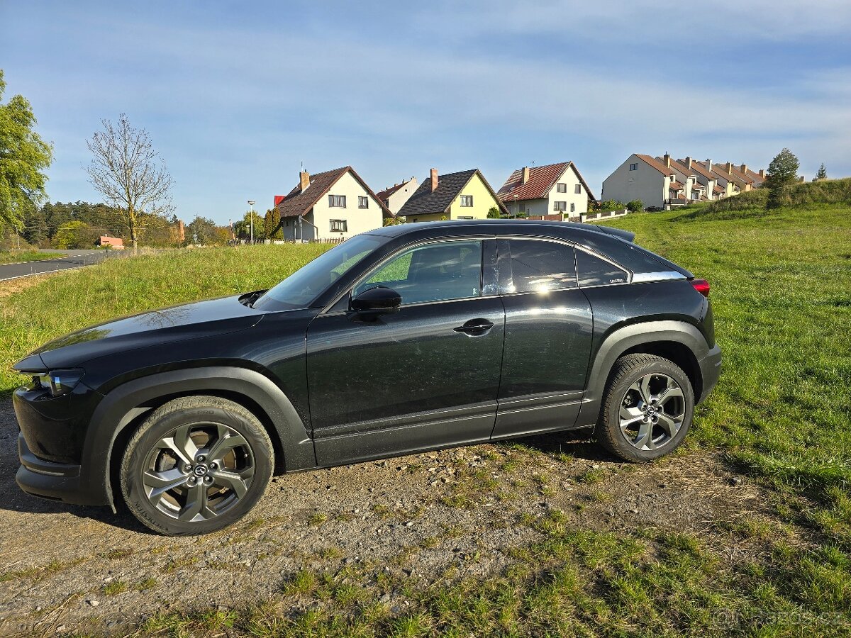 Mazda MX-30, EV TOP stav, záruka, max výbava - 2