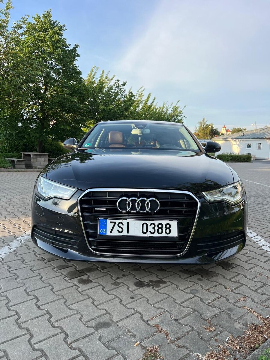 Audi A6 2012 - 2
