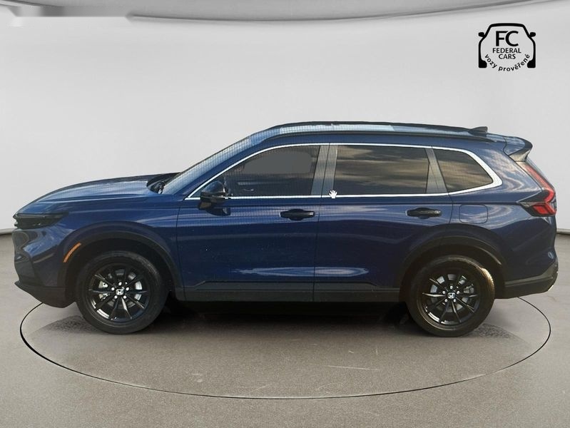 Honda CR-V,2,0 e:HEV Elegance/2026 1 - 2