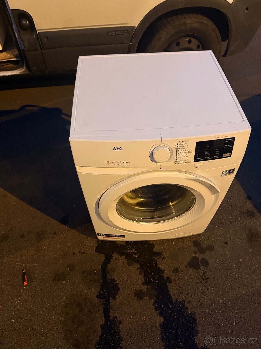 Pračka - 2