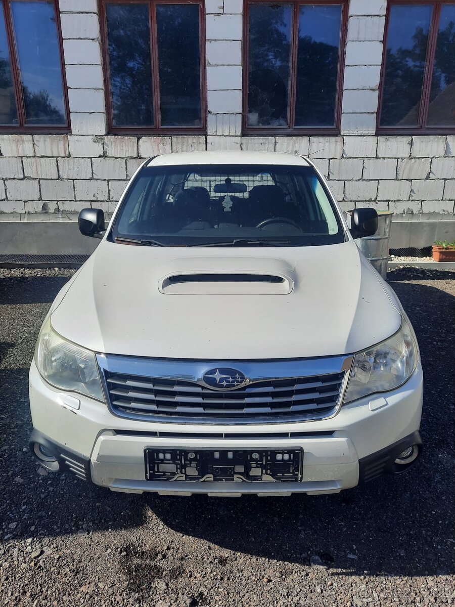 Subaru Forester - 2