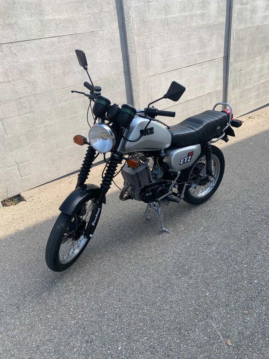 Mz etz 150 - 2