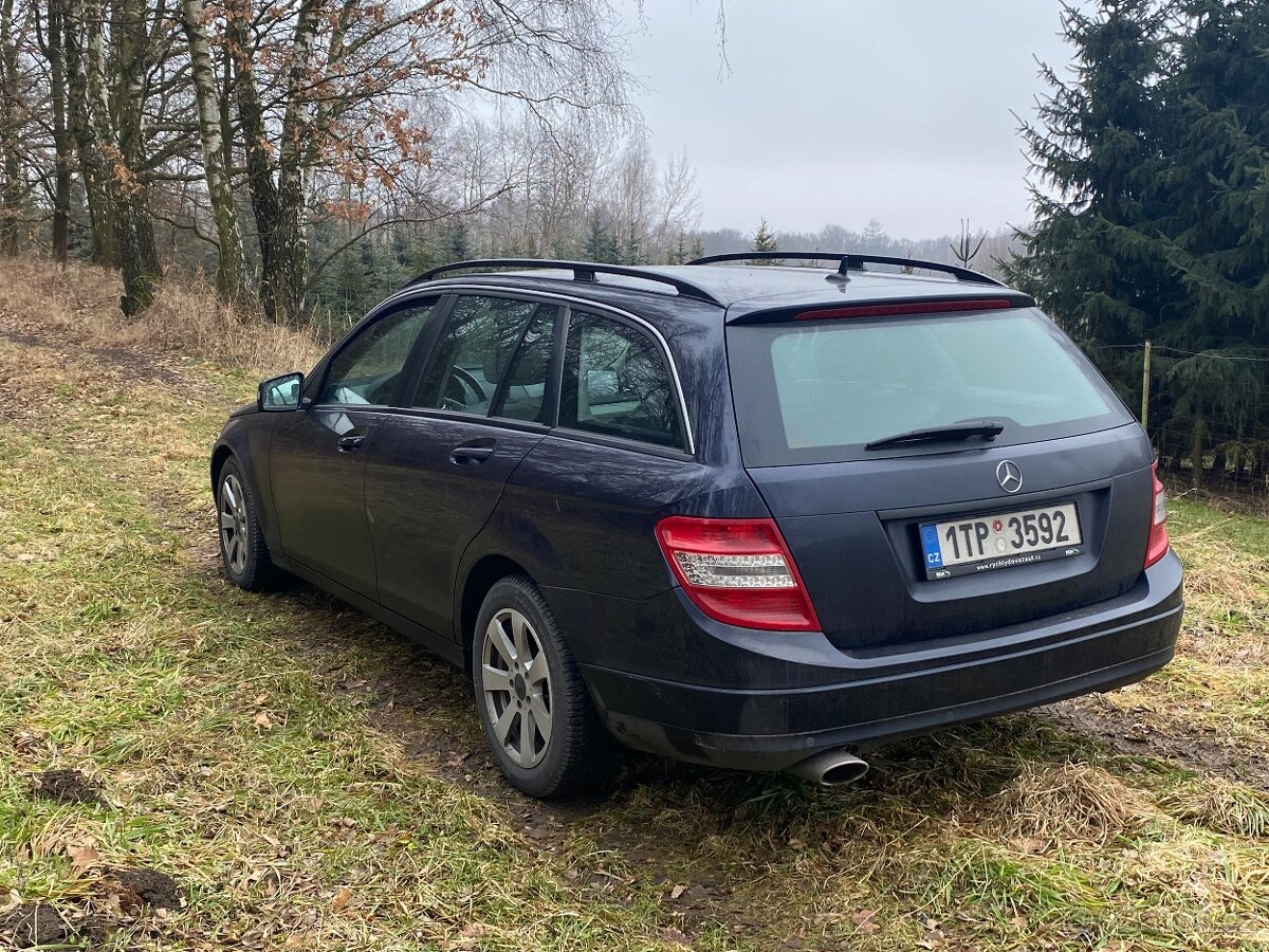 Mercedes W 204 c220 - 2