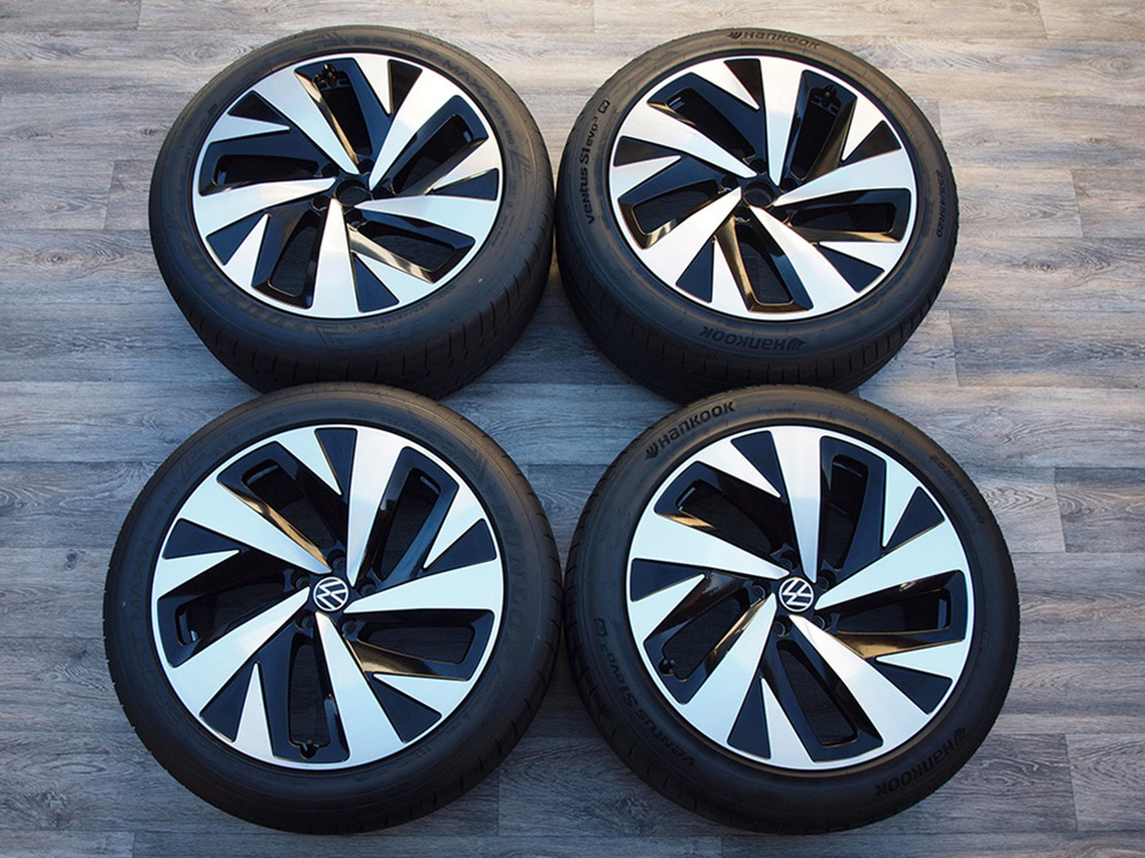►►20" 5x112 = VW ID.4 ID.5 ►► ORIGINÁL - 2