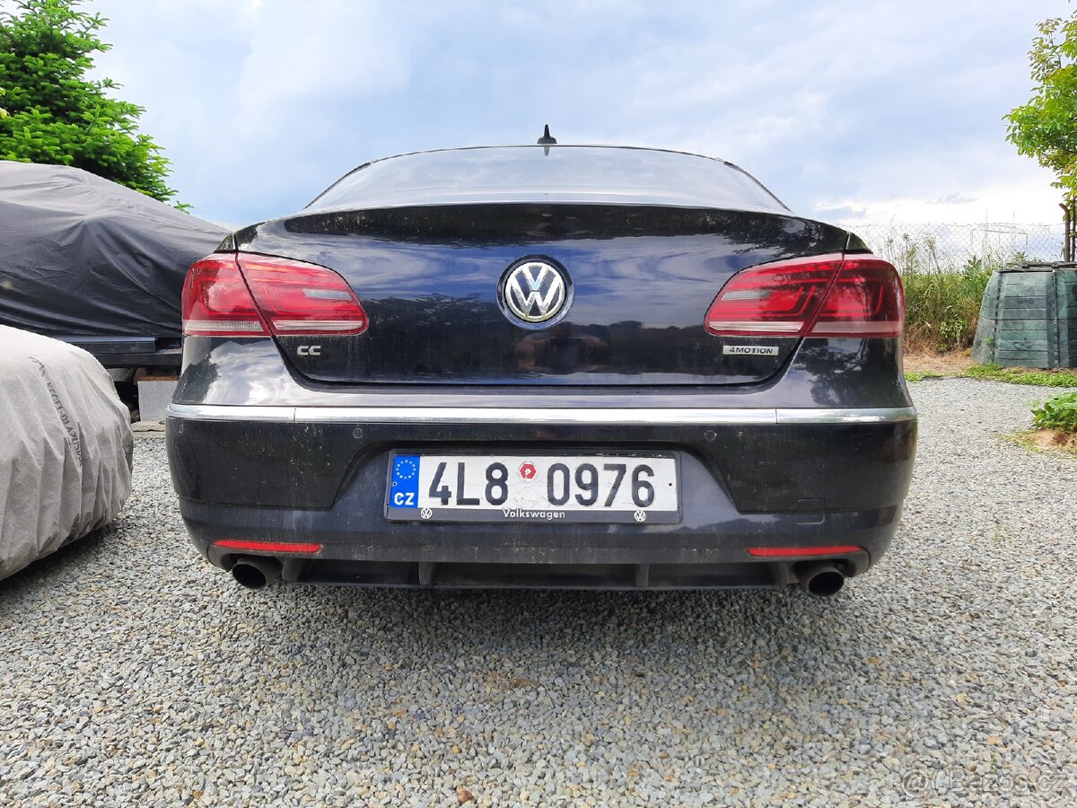 Vw passat CC - 2