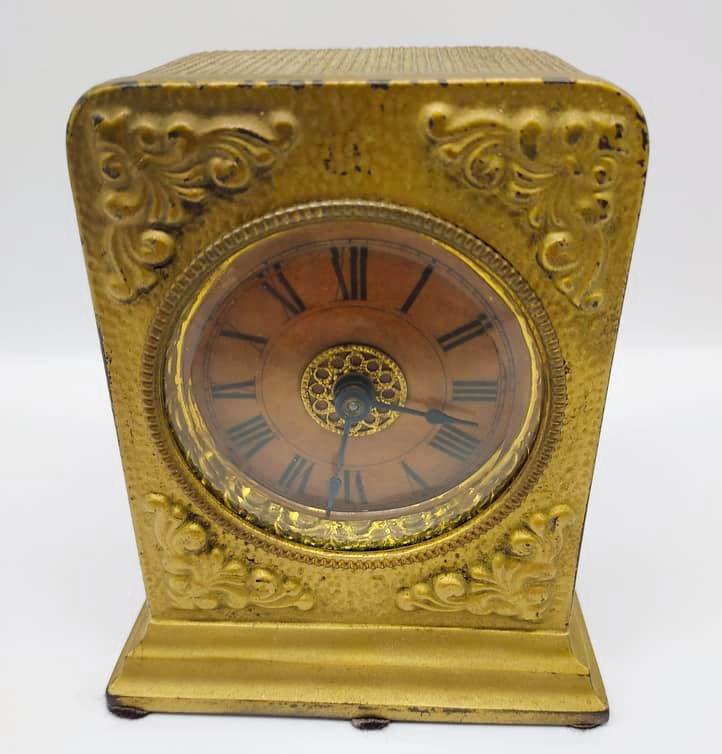 Cestovní budík The Western Clock - 2