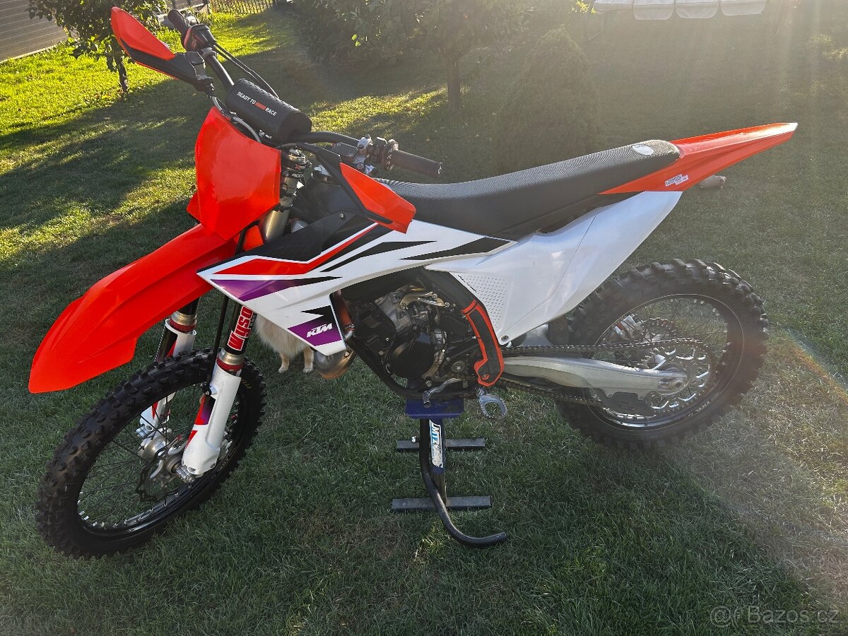 Ktm sx 125 2024 - 2