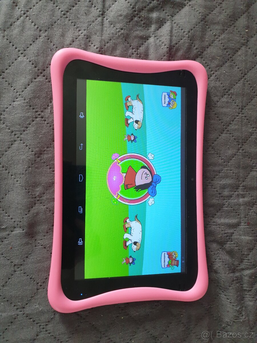 Dětský tablet GoGen Maxipes Fík Maxpad 9G5P, 9' - 2