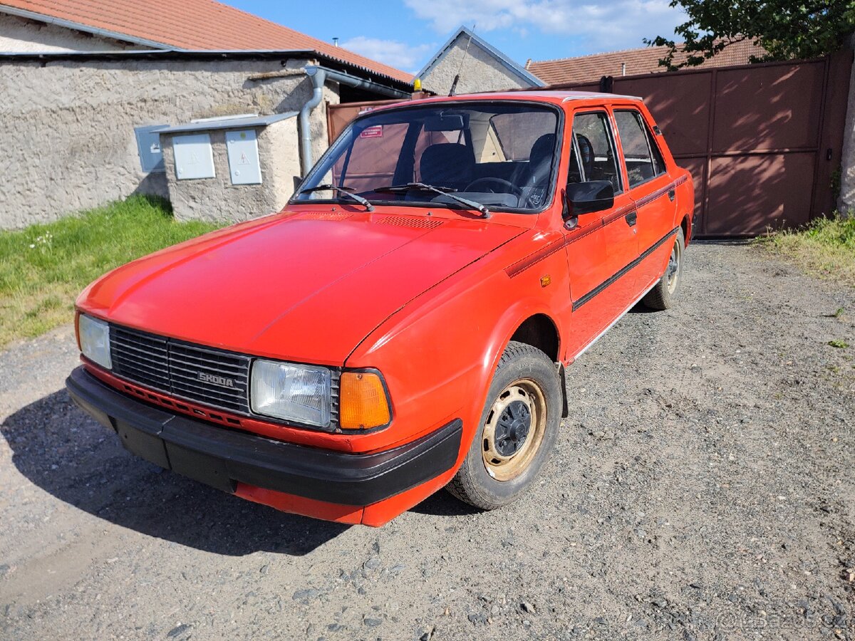 SKODA 120L NA SMS NEREAGUJI - 2