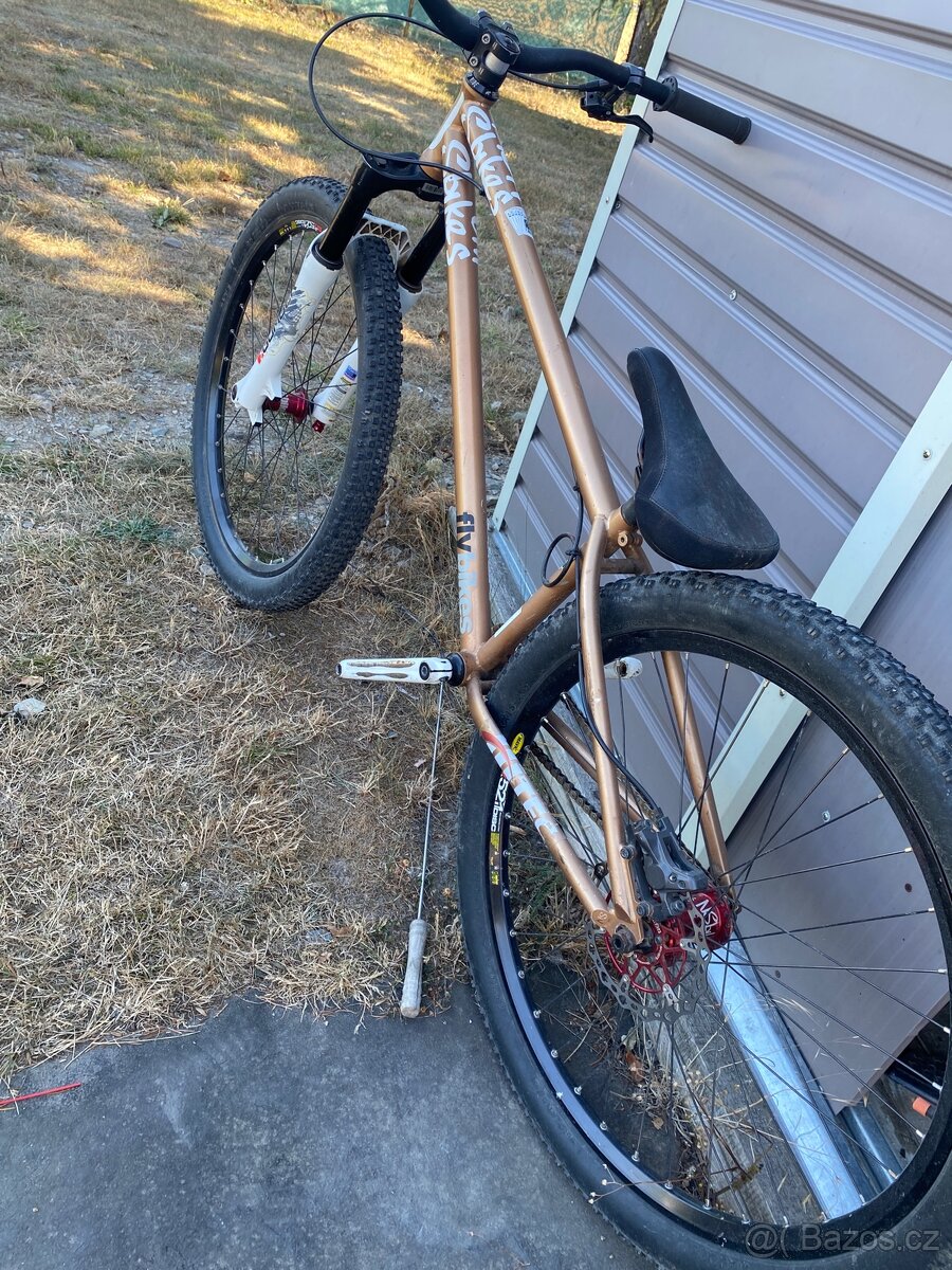 Dirt ns bike - 2