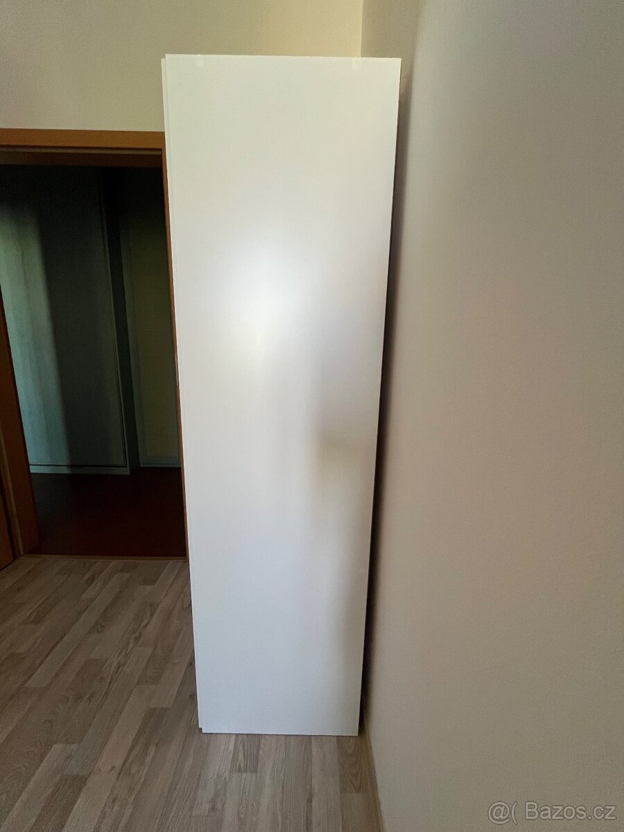 Šatní skříň Adenall - 2
