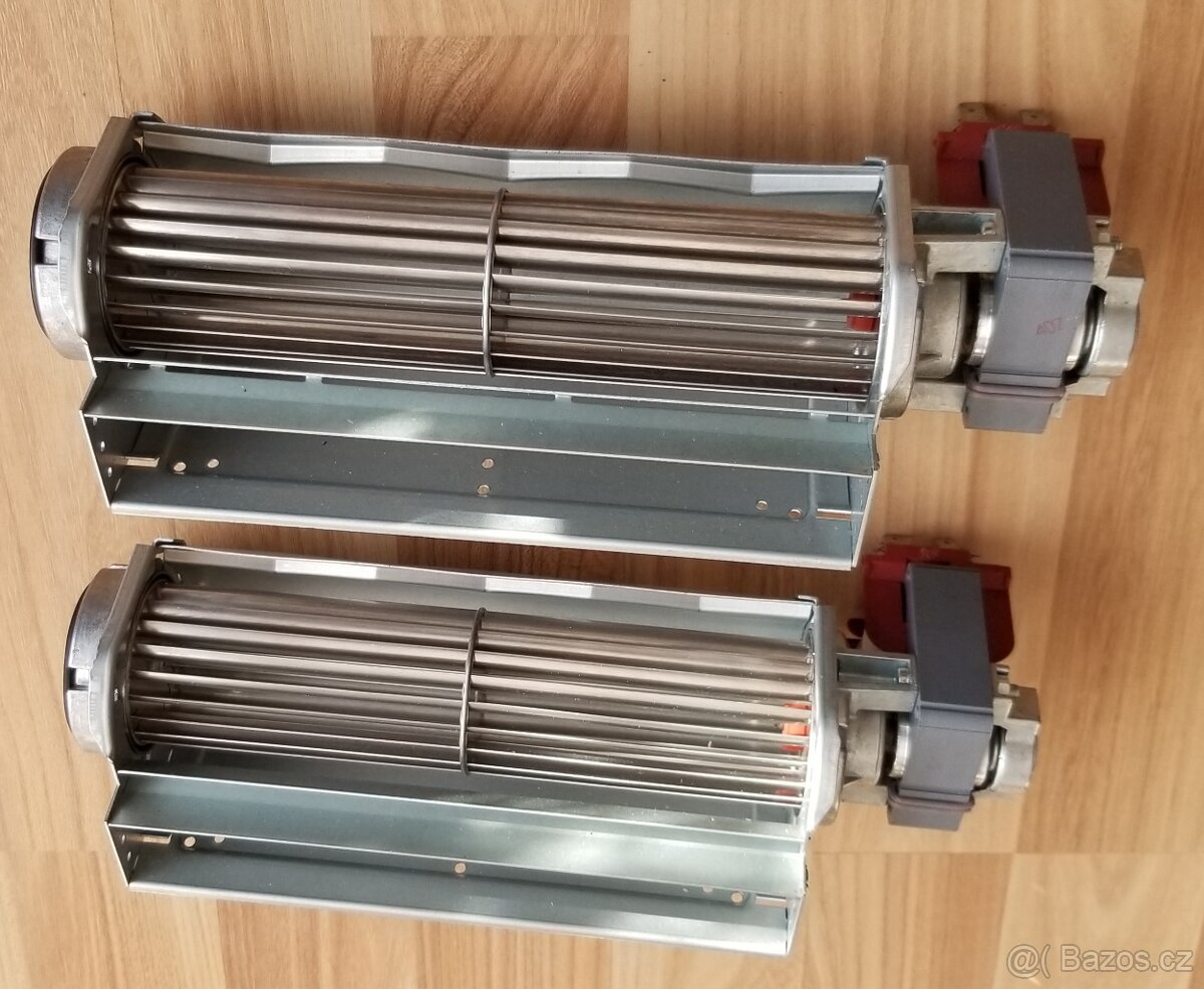 Ventilátor - 2
