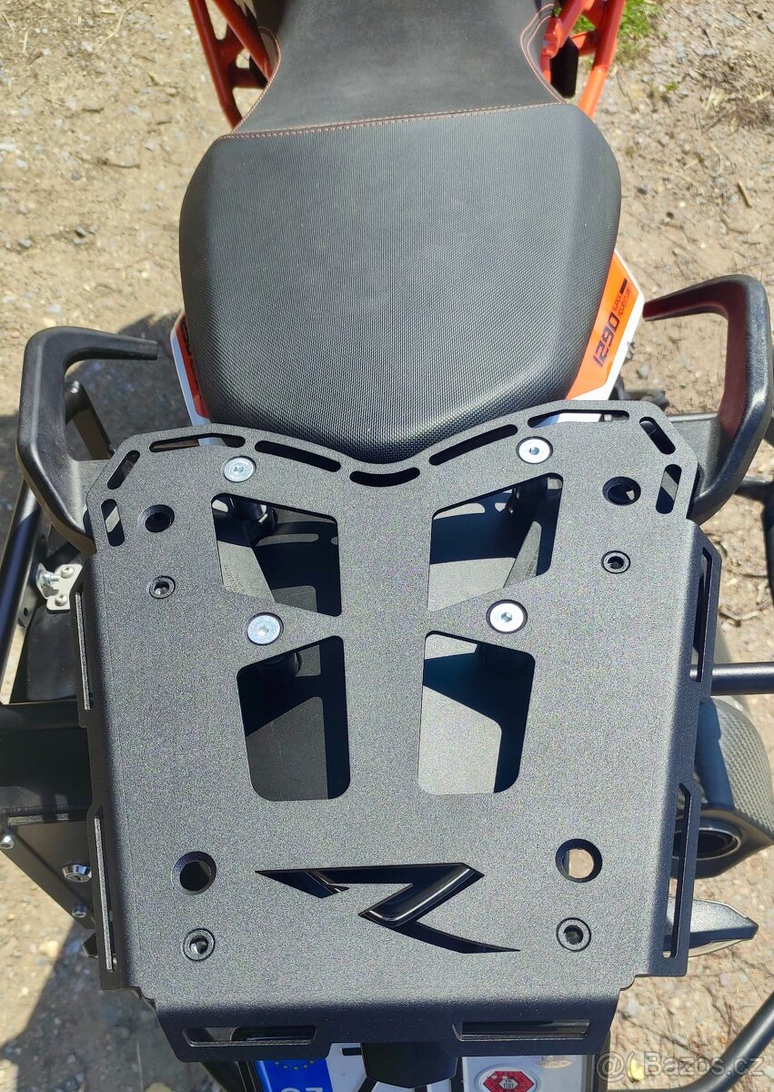 KTM - plotna na kufr - 2