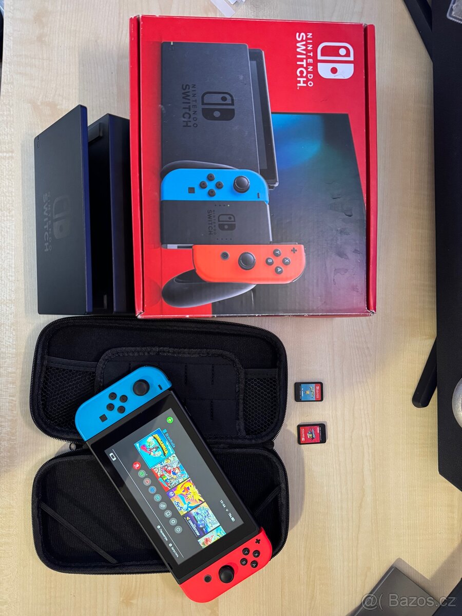 Nintendo Switch - 2