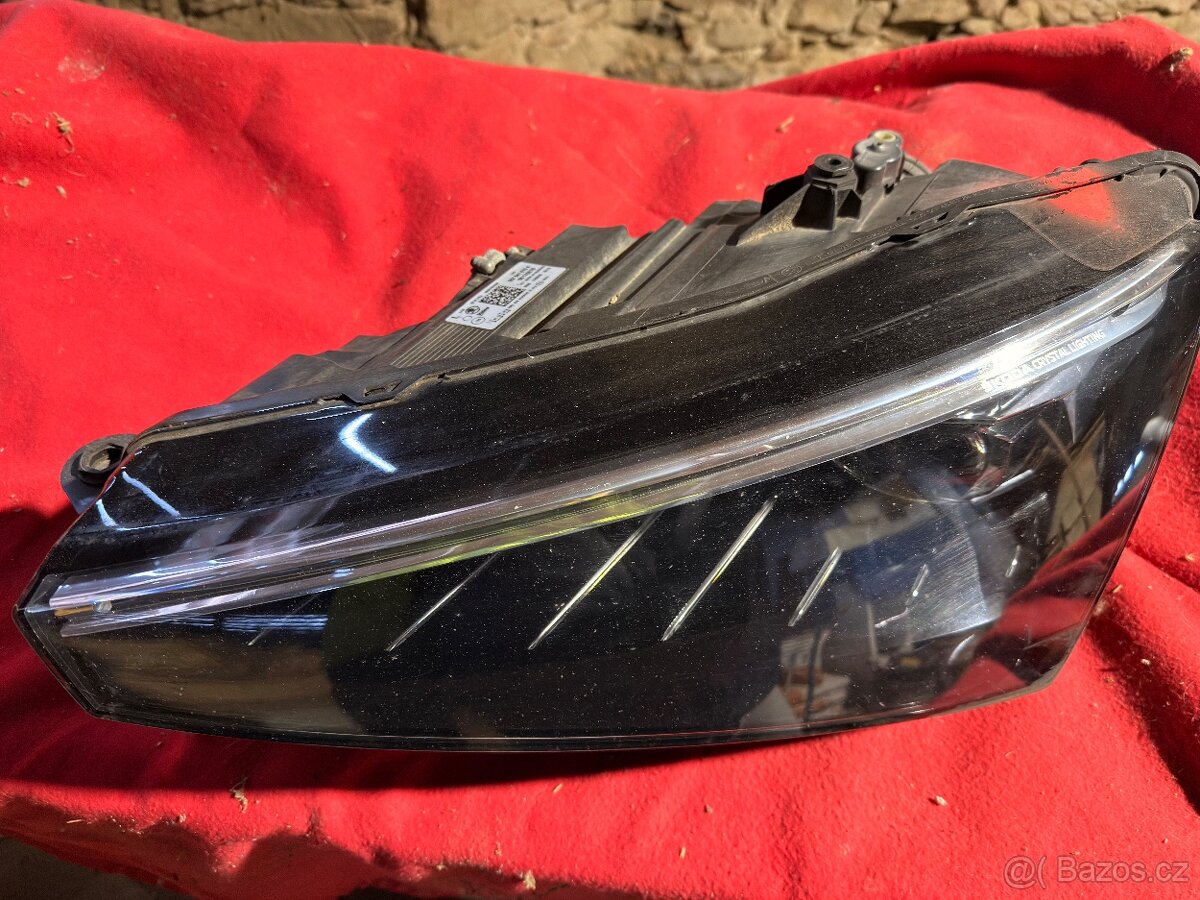 LP světlomet Scala LED, 657941015A - 2