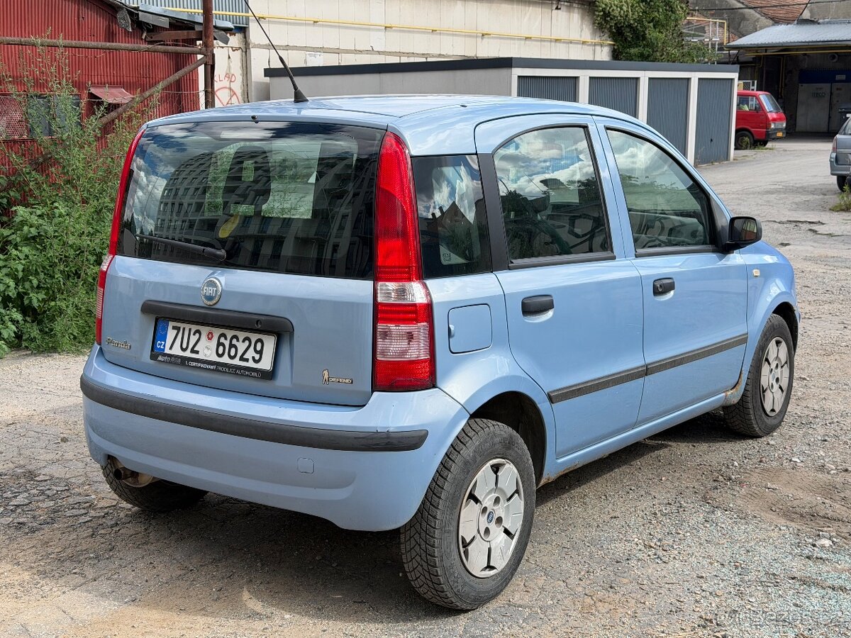 Fiat Panda 1.1 - 2