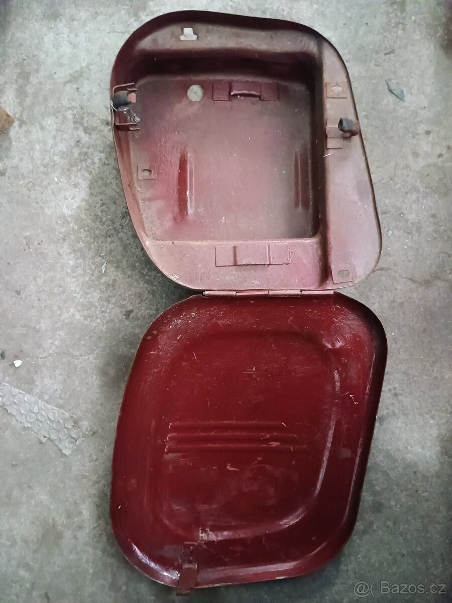 Jawa 250 350 dily - 2
