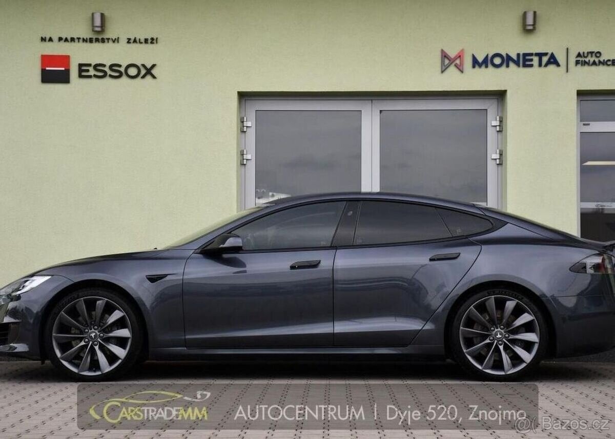 Tesla Model S 75D AWD - 2