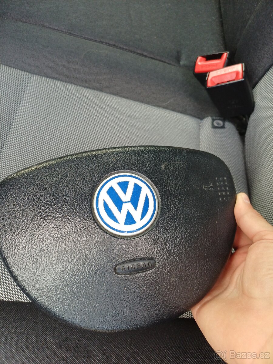 Airbag Volkswagen New Beetle - 2