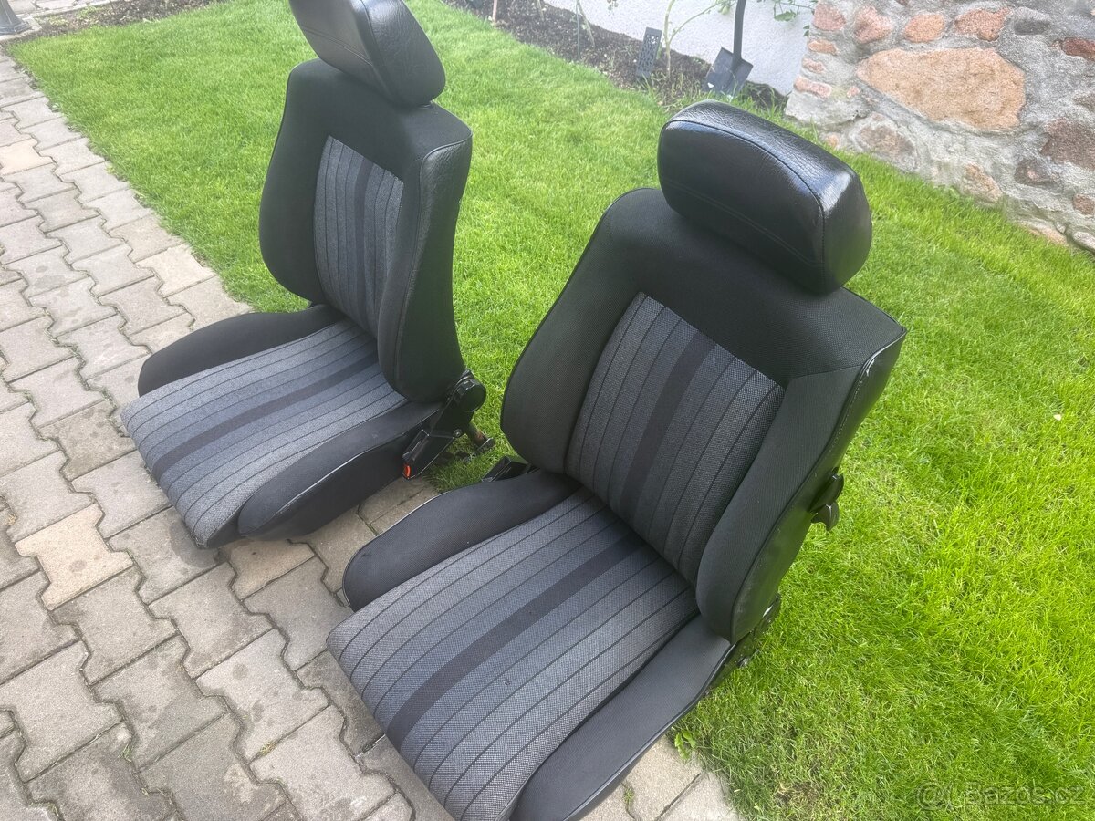 sedačky sport VW MK1 MK2 - 2