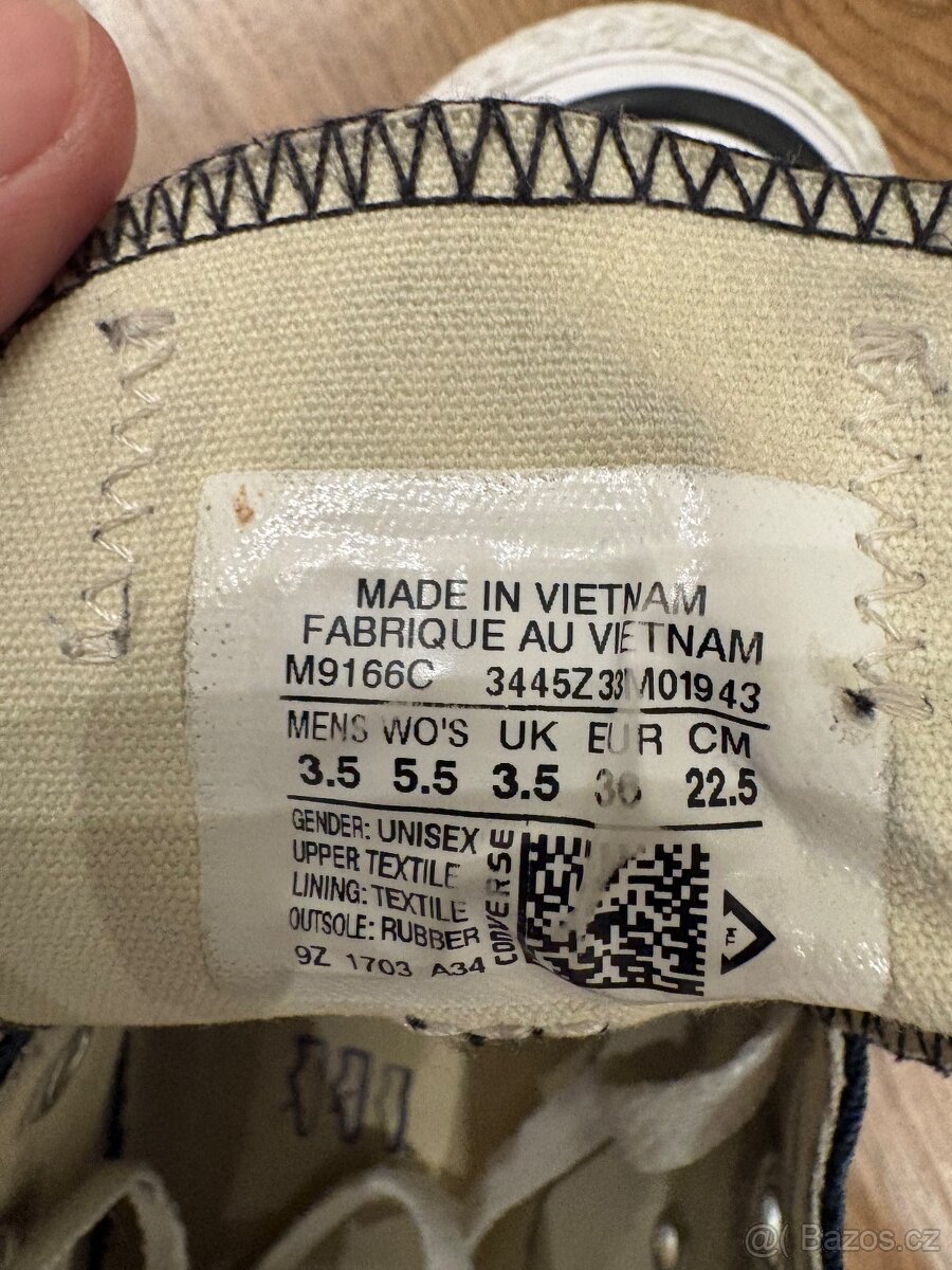 Kecky Converse vel. 36 - 2