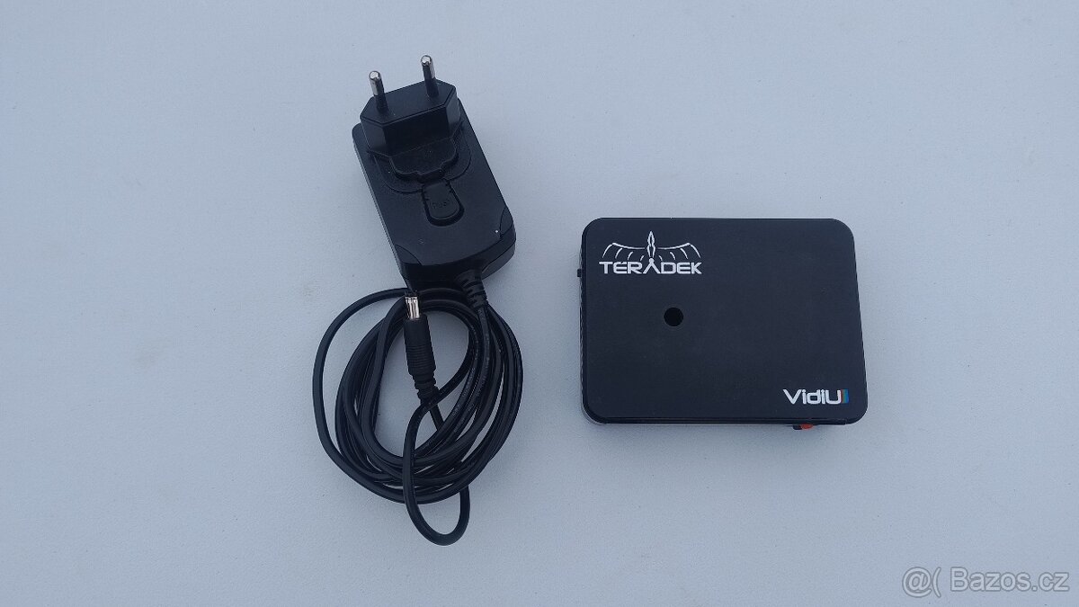 Teradek VidiU 1. generace – hardware streaming encoder - 2