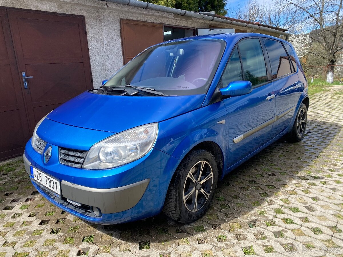 Renault Megan Scenic - 2
