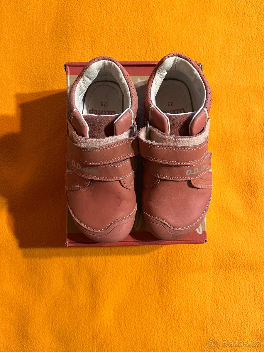 Barefoot D.D.Step celoroční vel. 29 - 2