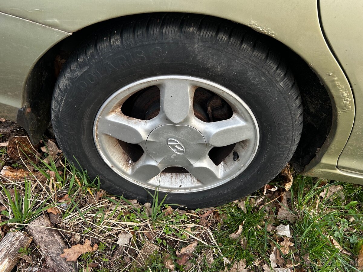 Hyundai sonata - 2