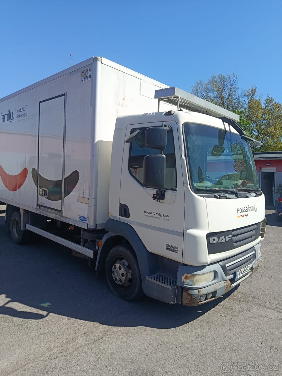 DAF LF .45.160 R.V.2010 E5 NÁHRADNÍ DÍLY - 2