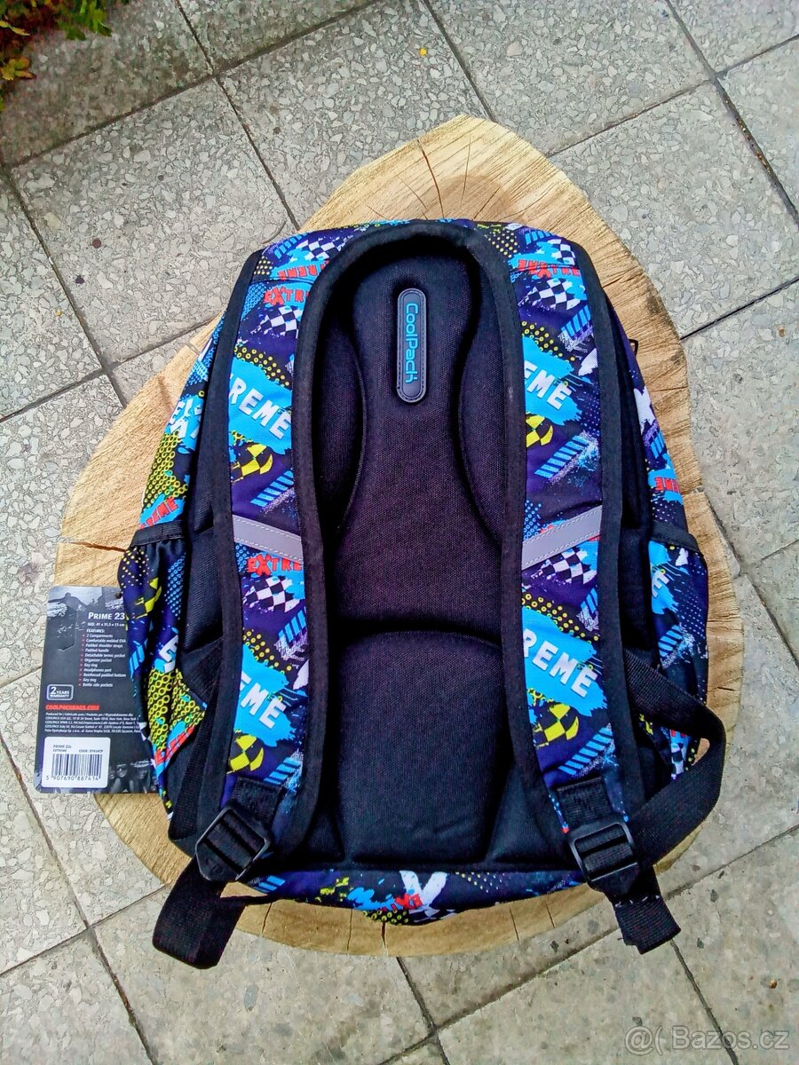 Školní batoh COOLPACK Extreme NOVÝ - 2