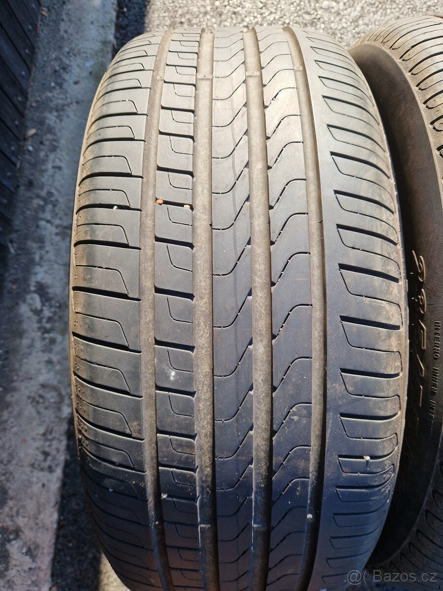 Pirelli 235/55 R19 a 255/50 R19 - 2