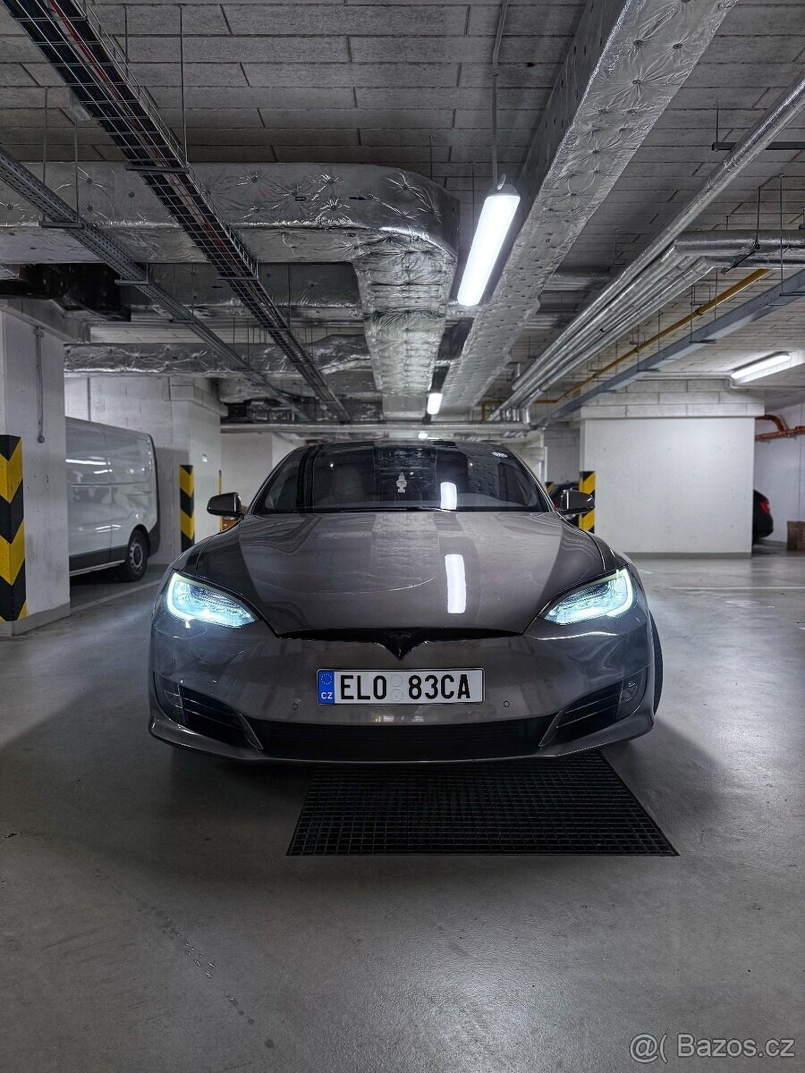 Tesla Model S 90D,Free Supercharging,EAP, CCS, SOH 91% - 2