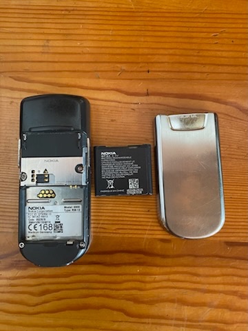 Nokia 8800 - 2