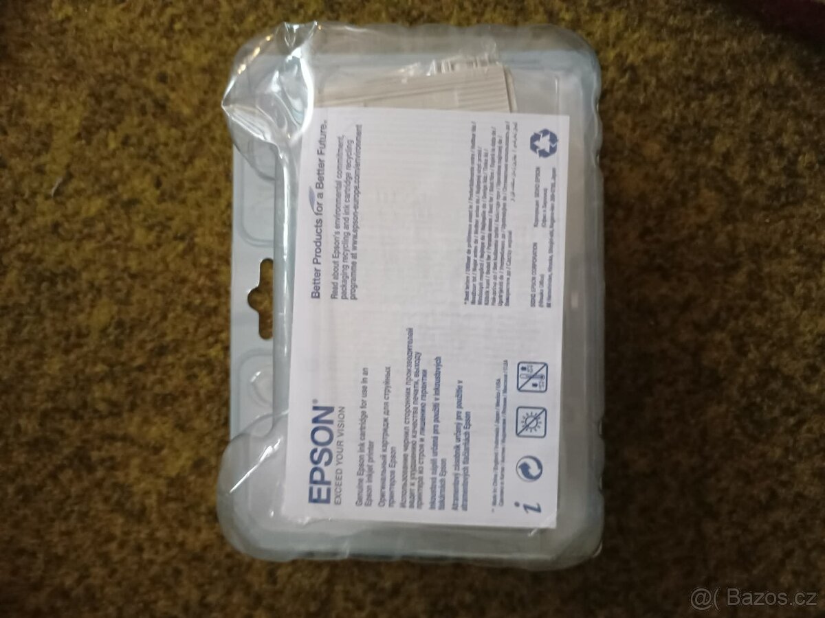 Epson T0715 Multipack - Originál - 2