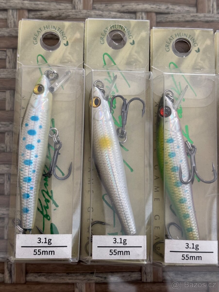 Megabass GH 55 Heavyduty - 2