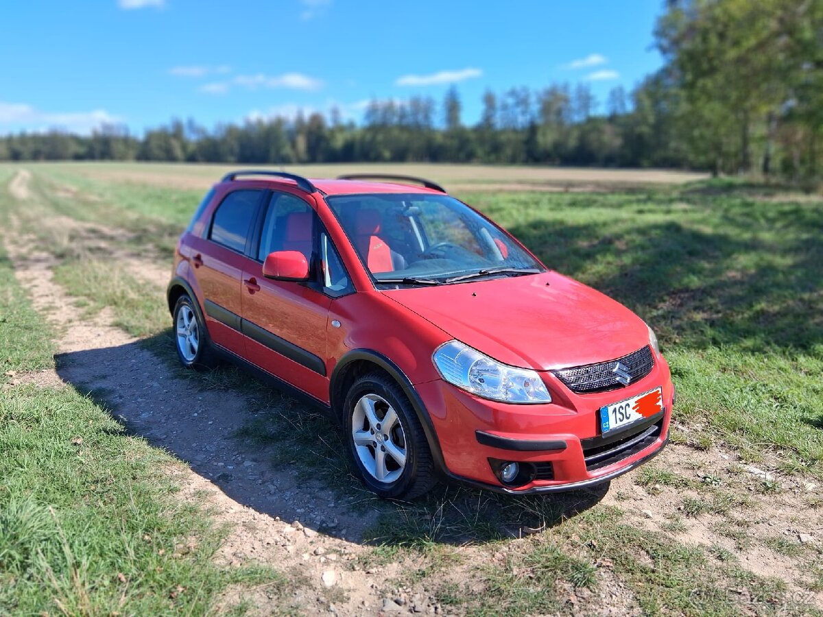 Suzuki SX4 1.6i 79 kw 4x2 - 2