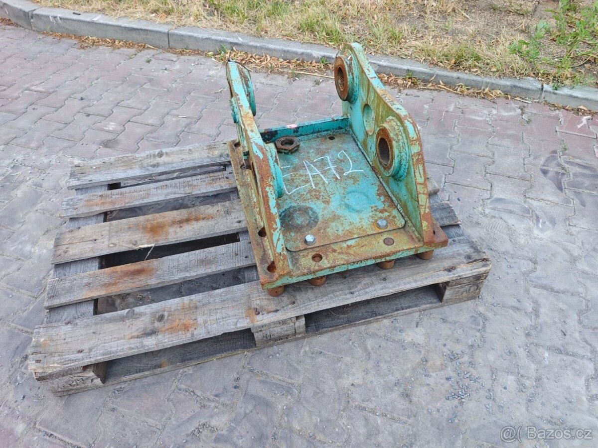 Upínání deska/ adaptér EA72 - 2